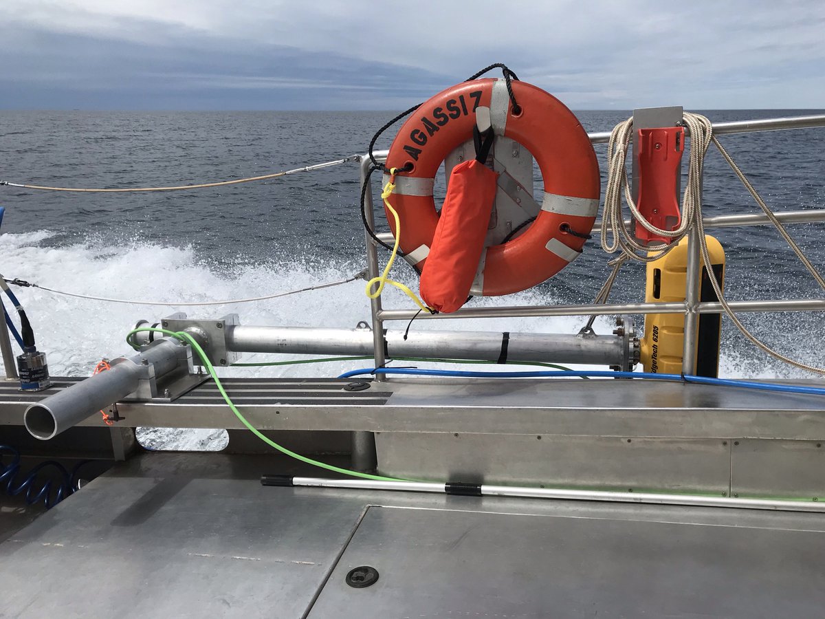 fluidlakes's tweet photo. @UCDavisTahoe and @UDelaware collaborating with Michigan Technology University to search for 100 year old minehunter shipwrecks in Lake Superior! @PapaZissou @UCDavisCOE https://t.co/5g3IThy5nE