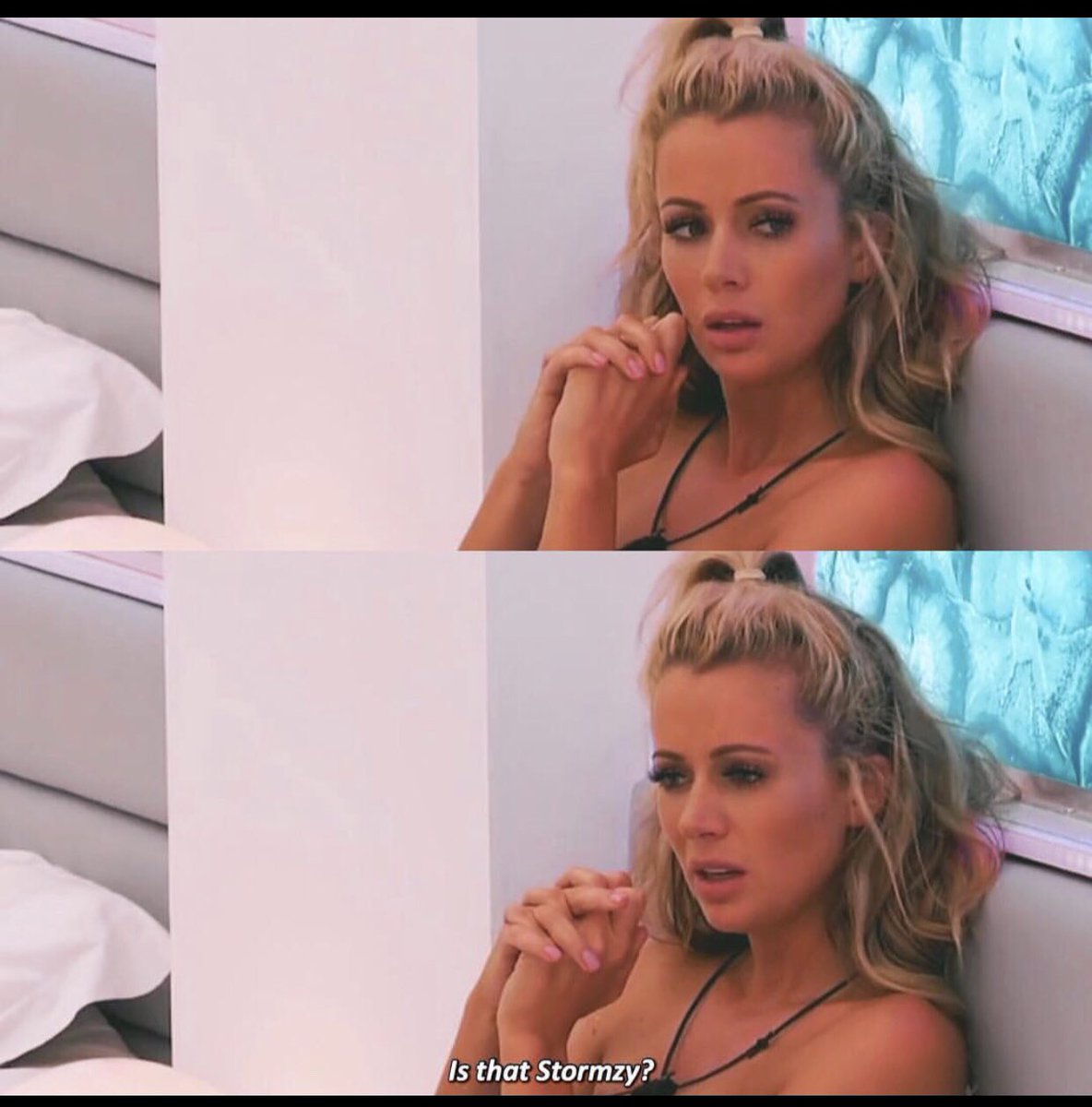oliviajade_att's tweet photo. Who’s excited??? 😛🌴♥️ @LoveIsland 
Can it beet S3 (aka the best one hahaha 😜😜😜) https://t.co/ae4Z3OkYwz