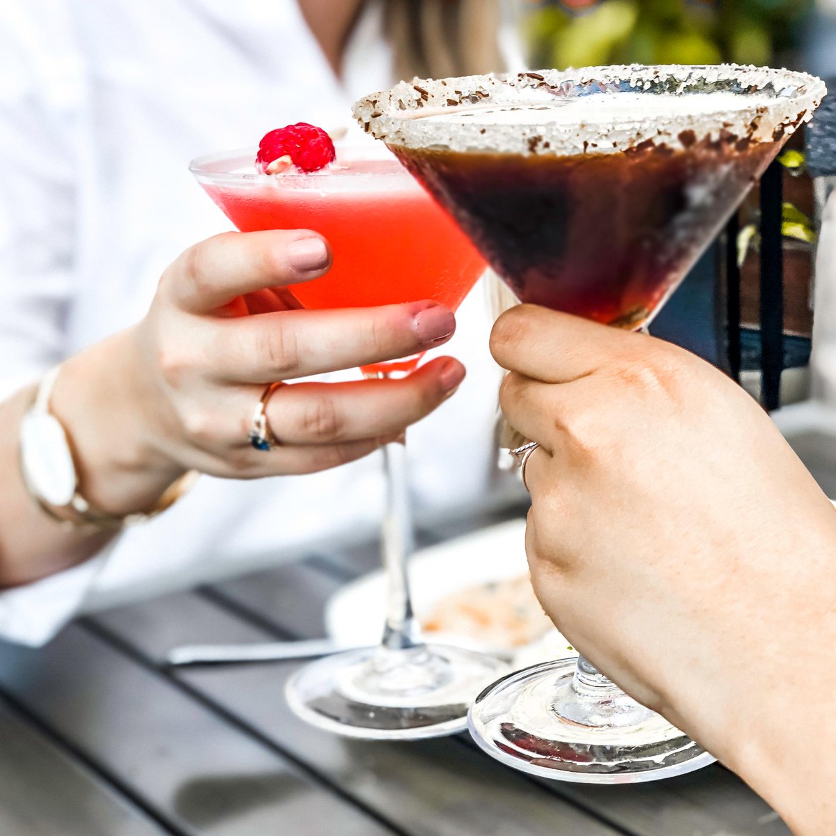Feels like Monday 🍸 tastes like Friday 
$6 #MartiniMonday