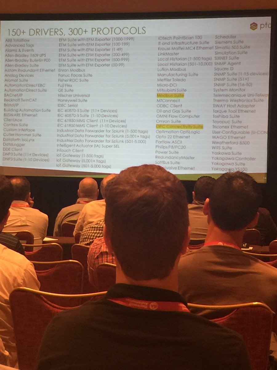 CraigDResnick's tweet photo. #ROKLive @ROKAutomation @PTC @Kepware #KEPServerEX #connectivity #platform connects devices regardless of manufacturer or application from #industrial #plant #systems to #enterprise #information #systems, uses open industry #standards, #webservices @OPCFoundation @arc_advisory https://t.co/LrhFvE0Nhs
