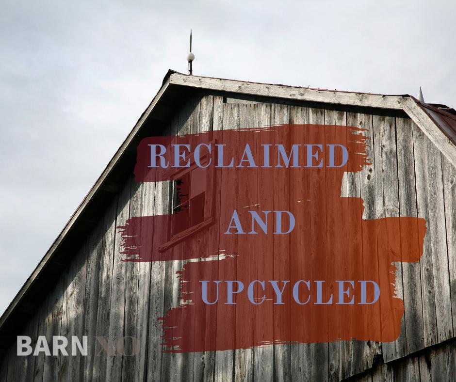 barnxochicago's tweet photo. When we save, salvage, and repurpose the #wood and metal from century old #barns, Barn XO isn't simply recycling, we are engaging in the #upcycling process. If you're looking to upscale your home or office, give us a call at 847-514-4276 and we'll work together to create a cu ... https://t.co/Glfx9hhPE0