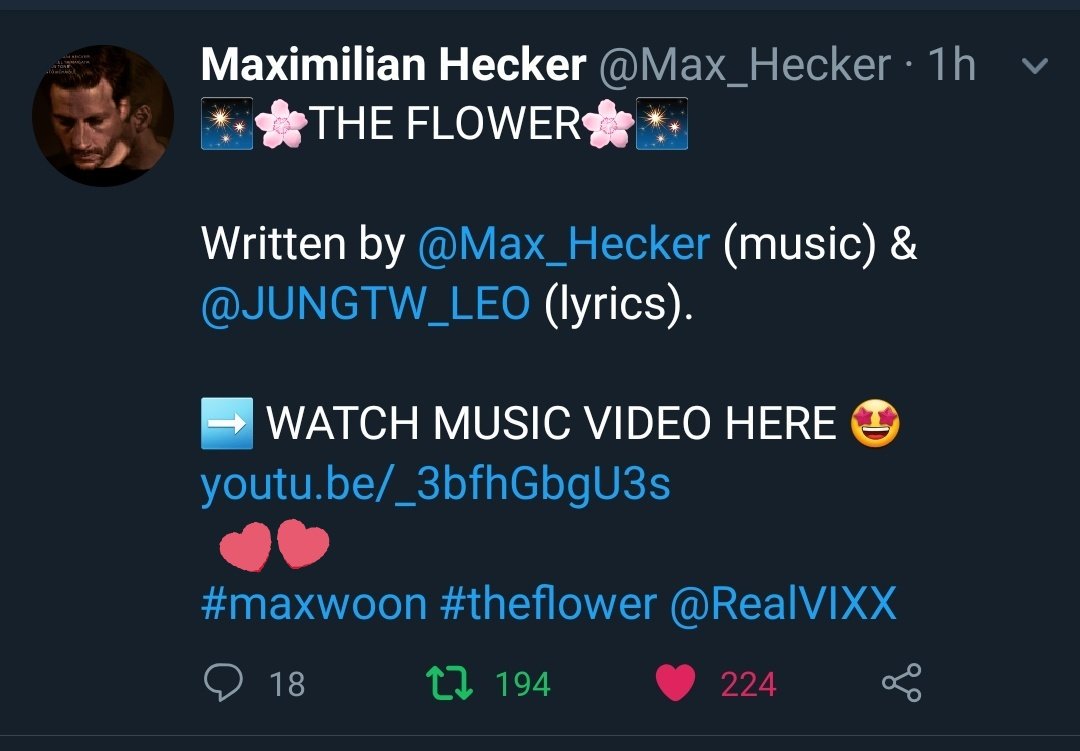 taek18plus's tweet photo. #Maximilian_Hecker ships #maxwoon himself 😌
#the_flower #babyTaek https://t.co/JNbsCbF4YO