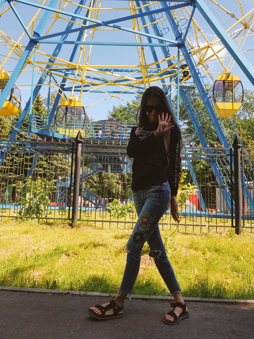 Hi!🌏🦸🏻&zwj;♀️😁 https://t.co/nW6qllOysY