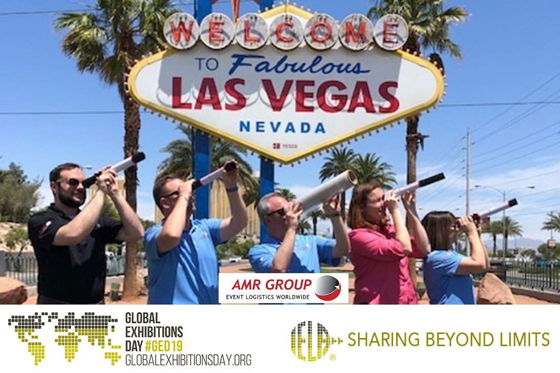 IELAWORLD (@ielaworld) on Twitter photo #sharingbeyondlimits picture from <a href="/AMR_GROUP1/">cjrayNV007</a> #IELAmember in the US for our #GED19 Event Logistics Horizon project!
Keep following to see all our @GED_2019 telescopes.
bit.ly/IELA_AMR_US
#commongoals #datacollection #sharingdata #exhibitionlogistics #sharingbeyondlimits picture from <a href="/AMR_GROUP1/">cjrayNV007</a> #IELAmember in the US for our #GED19 Event Logistics Horizon project!
Keep following to see all our @GED_2019 telescopes.
bit.ly/IELA_AMR_US
#commongoals #datacollection #sharingdata #exhibitionlogistics