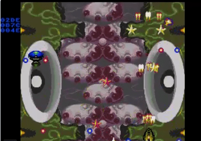homebrew4you's tweet photo. Mega Wing v2019.06.02 (#WIP) (#Genesis #Game) #megawing #megadrive #genesisdev #gendev #megadrivedev #homebrew @mix256 https://t.co/ZukjotY9uS https://t.co/kYUsBZOP0U