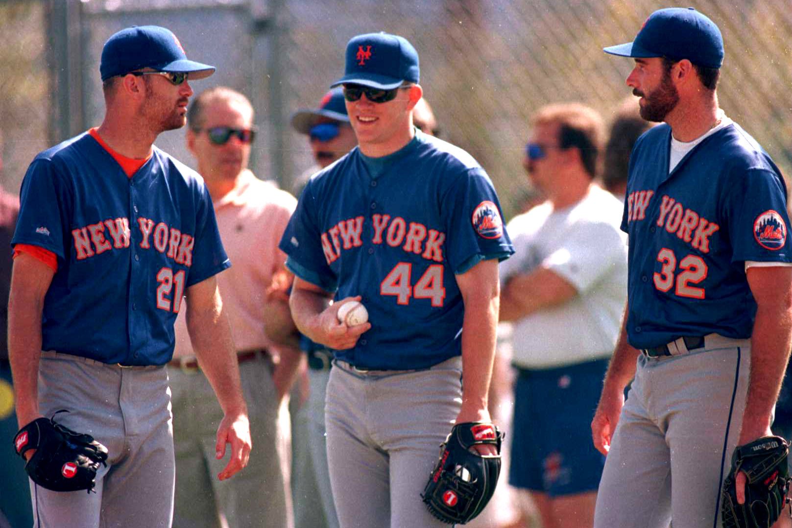 MetsRewind on X: On this day in history, the @Mets drafted some very  memorable names including Darryl Strawberry (1980), Billy Beane (1980),  Gregg Jefferies (1985), Bill Pulsipher (1991), Jason Isringhausen (1991),  Benny