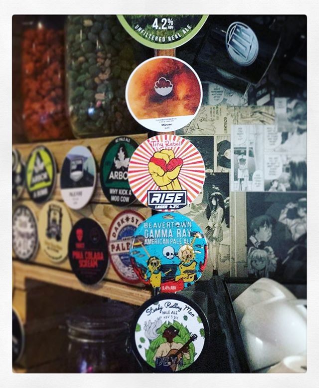 TheDBLeamington's tweet photo. Next up on the #beerfront @whbcbrew @cloudwaterbrew @tinyrebelbrewco @beavertownbeer @deyabrewery obviously along side @opf_brewery @purityale @badischestaatsbrauereirothaus #drinkleam #craftbeer #craftnotcrap #loveleam #independent https://t.co/pQrwULvL4l https://t.co/7gha0ptclh