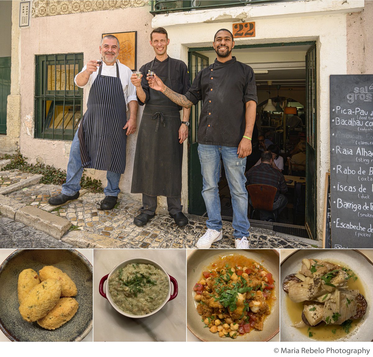 saltofportugal's tweet photo. Taberna do Sal Grosso serves delicious food with a happy vibe at modest prices. https://t.co/iEhbms576E #Portugal #Lisbon https://t.co/xm8YPS03Ho