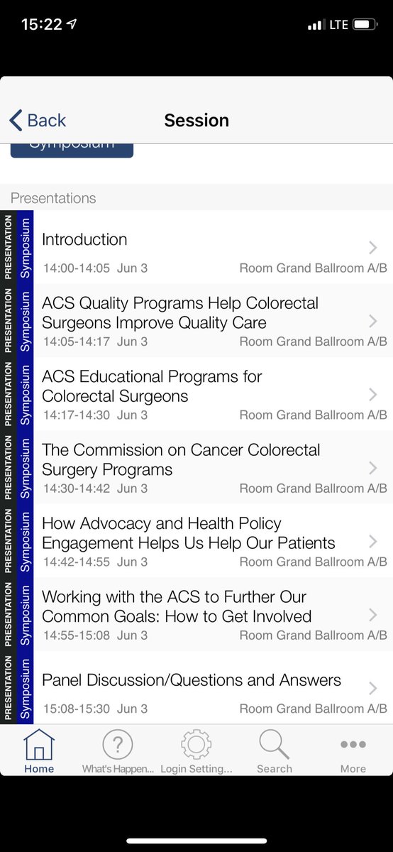 Steven D Wexner MD, PhD (@swexner) on Twitter photo Now @fascrs_updates #ASCRS19 in Ballrooms A/B featuring <a href="/AmCollSurgeons/">American College of Surgeons</a> Drs. Ajit Sachdeva, <a href="/pturnermd/">Patricia L. Turner, MD, MBA, FACS</a> <a href="/cliffordkomd/">Clifford Ko MD</a> <a href="/fopelka/">Frank George</a> David Hoyt, Heidi Nelson @CoC_ACS #NAPRC Now @fascrs_updates #ASCRS19 in Ballrooms A/B featuring <a href="/AmCollSurgeons/">American College of Surgeons</a> Drs. Ajit Sachdeva, <a href="/pturnermd/">Patricia L. Turner, MD, MBA, FACS</a> <a href="/cliffordkomd/">Clifford Ko MD</a> <a href="/fopelka/">Frank George</a> David Hoyt, Heidi Nelson @CoC_ACS #NAPRC