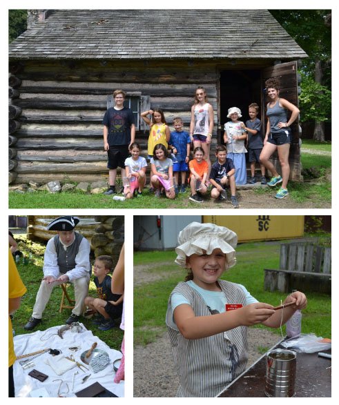 redmillmuseum's tweet photo. REGISTER NOW for both our Nature Program (6/24-28) & History Program (722-26 & 812-16) We provide a fun and safe environment for kids to learn and play for kids ages 6-12
For more info:
https://t.co/iBoK7rrwr6
#summerprogramsforkids #summerfun #redmill #clintonnj #savethewheel https://t.co/t7TUUi1haS