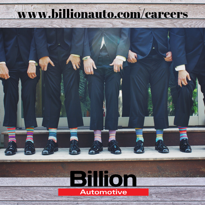 When you're ready to knock the socks off your competition, come join our team!

Apply at ow.ly/XkVL50uvBA6

#Careers #BillionReasonsWhy #Hiring #Competition #WinningTeam