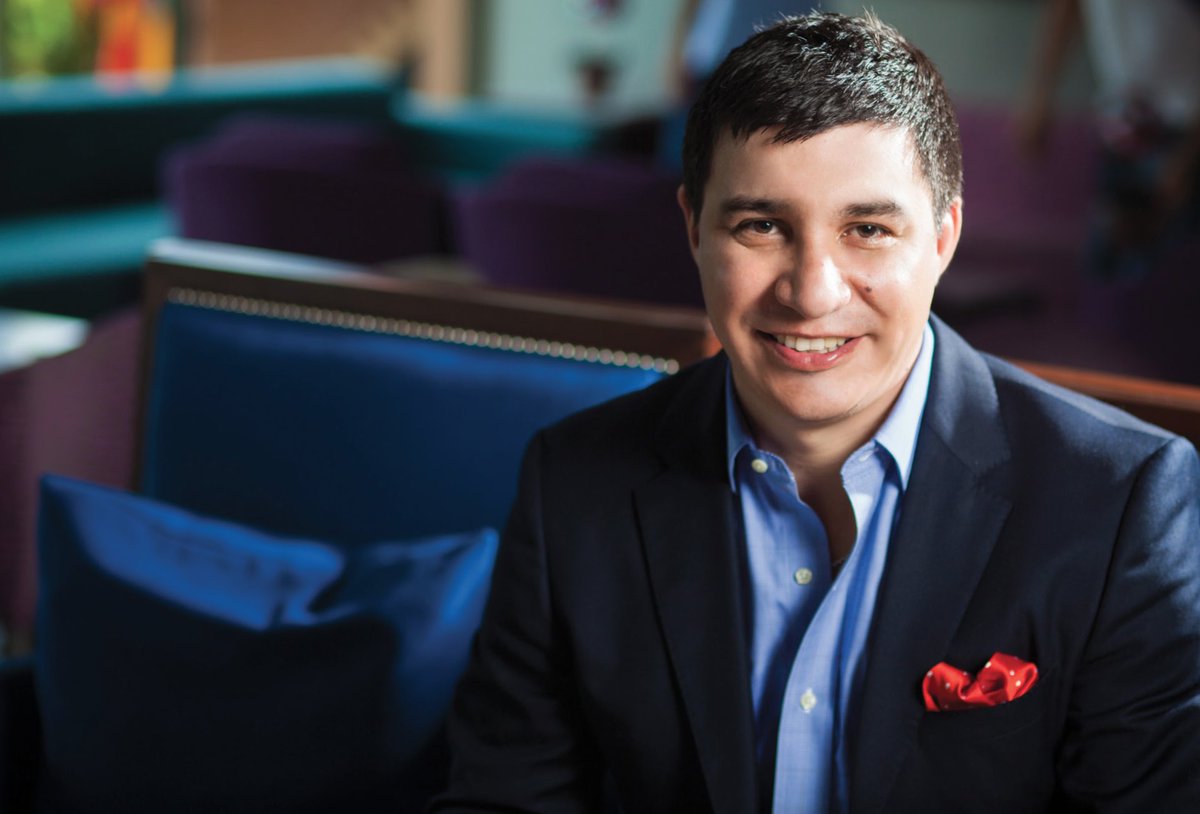 ARGenMexico's tweet image. 🗣🇦🇷 Hoy en #LunesDeEmpresariosArgentinos te presentamos a: Gonzalo Verón, CEO &amp;amp; Fundador de #Modulbox, una empresa dedicada a construir espacios temporales y transportables cuatro veces más rápido que la edificación tradicional.