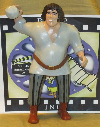 BISEPCustomLJNs's tweet photo. Anybody want a peanut? In scale Fezzick. Taller than any existing LJN.
#BISEP #CustomLJN #Fezzick #PrincessBride https://t.co/CSmxKJGxfp