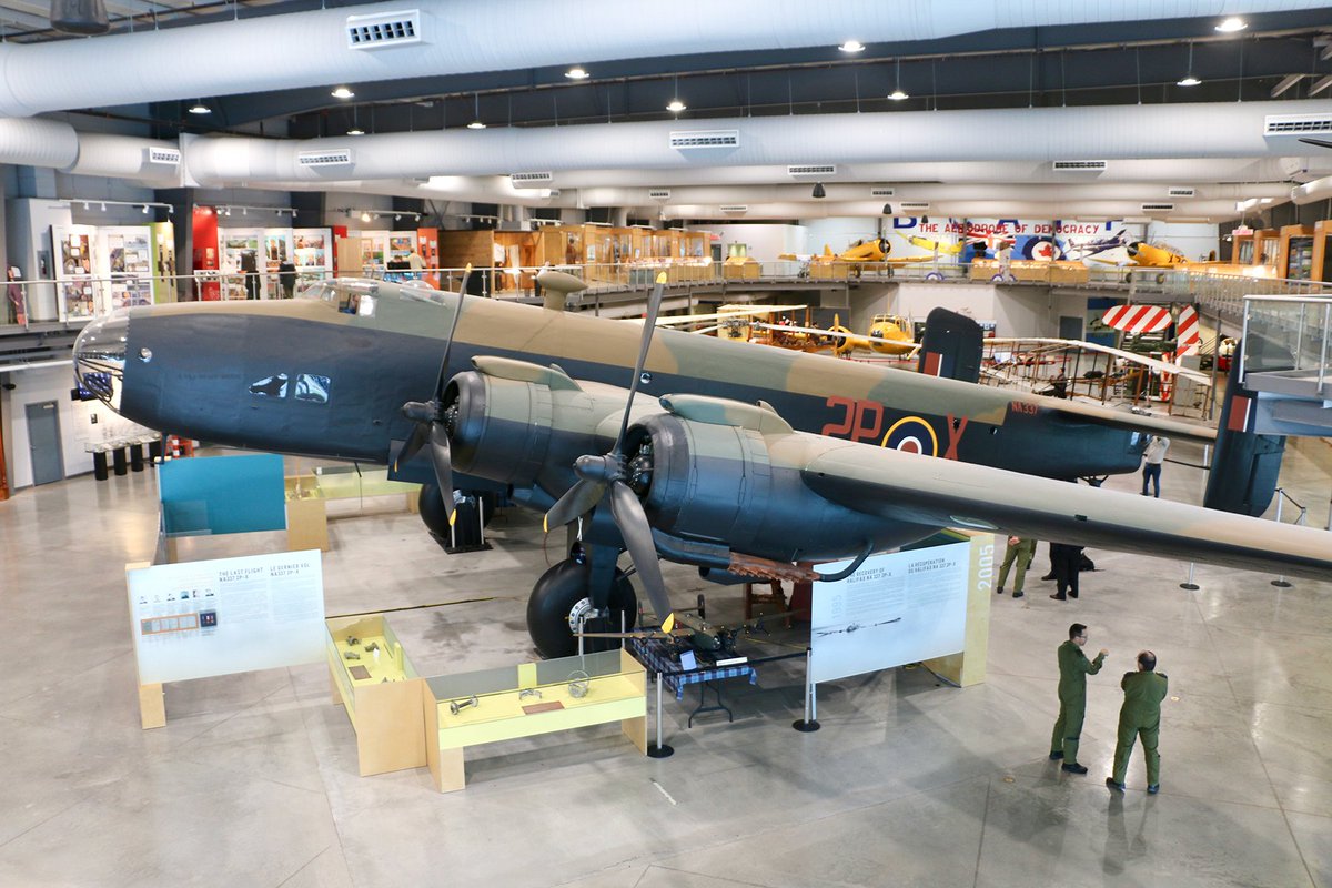 royal canadian air force museum