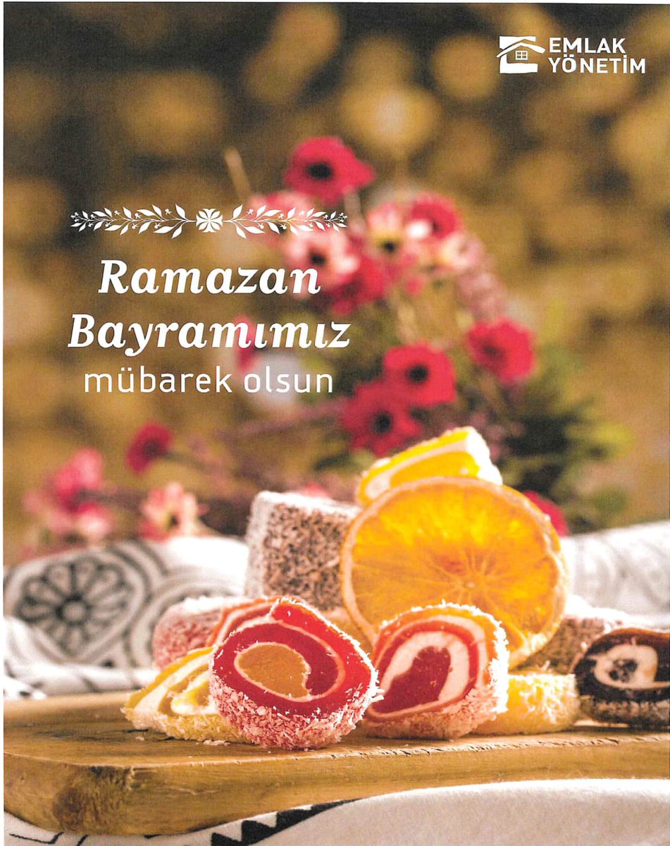 Tüm İslam Aleminin Ramazan Bayramını kutlar Şeker Tadında bir bayram geçirmenizi dileriz.