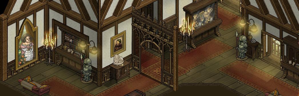 ¿Contraseña?
#Hogwartsvirtual #habbopotter #HarryPotter #Hogwarts #Gryffindor #Ravenclaw #Hufflepuff #Slytherin #Pixelart #VanTassel