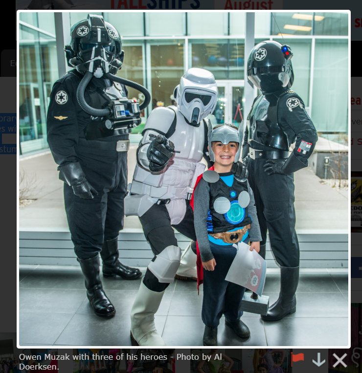We've been Snap'd! Thanks <a href="/snapdKW/">snapd KW</a> for coming out to our Mini Comic Con at the John M. Harper Branch. As you can see from the photos, a super time was had by all! bit.ly/2Z2G7v3 #kwawesome #familyfun <a href="/citywaterloo/">City of Waterloo</a>