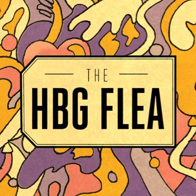 The HBG Flea tweet media
