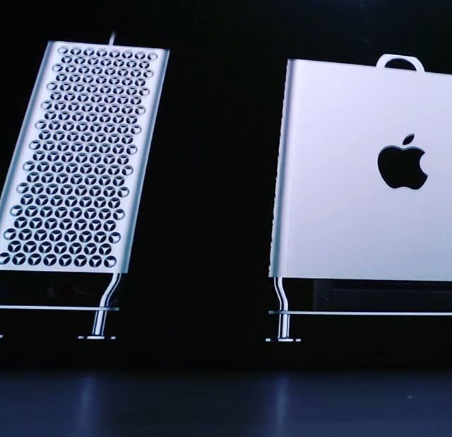 #Apple releases its first #cheesegratter!!! #macpro #lifestyle bit.ly/2WJNvhr
