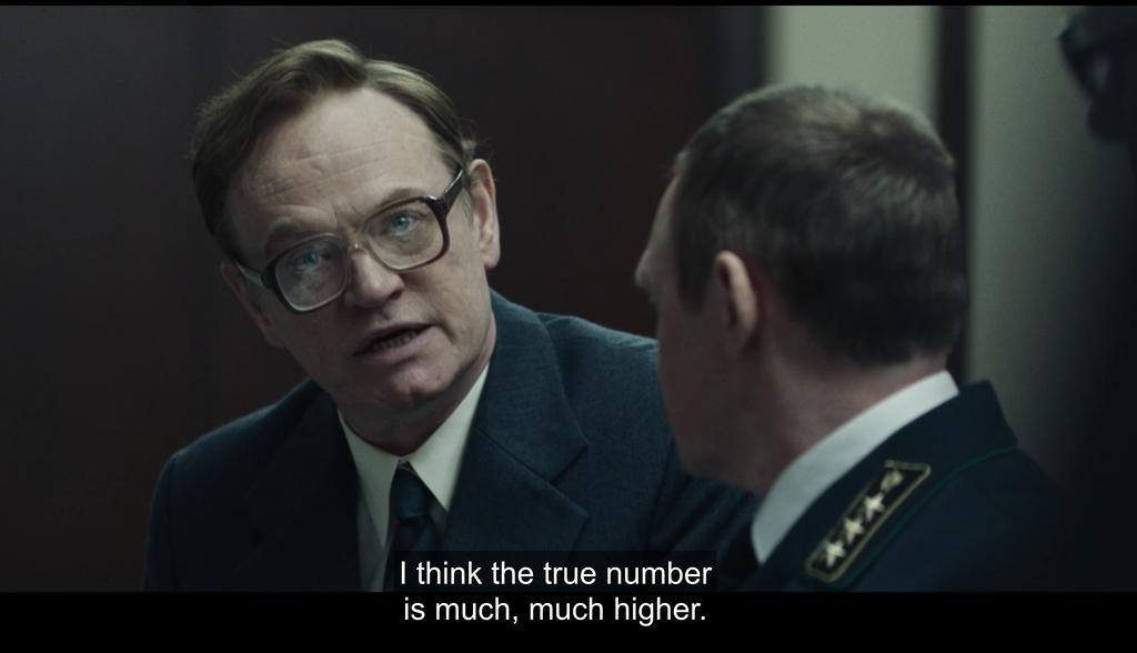 KateAronoff's tweet photo. What a great scene from Chernobyl about the US government's response to the climate crisis https://t.co/YAnXmnLYBj