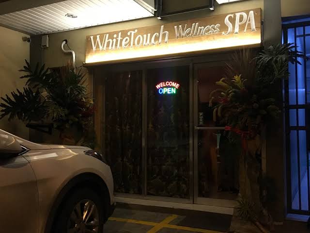 Spadiktus1's tweet image. Spa Review: WhiteTouch Wellness Spa

Location: Unit, 101, 486, Arayat, Mandaluyong, 1550 

Ang kakaibang touch, ng white touch spa.
#spareview #spahunting #spaaddict #waterleaf #amistad #hopemed