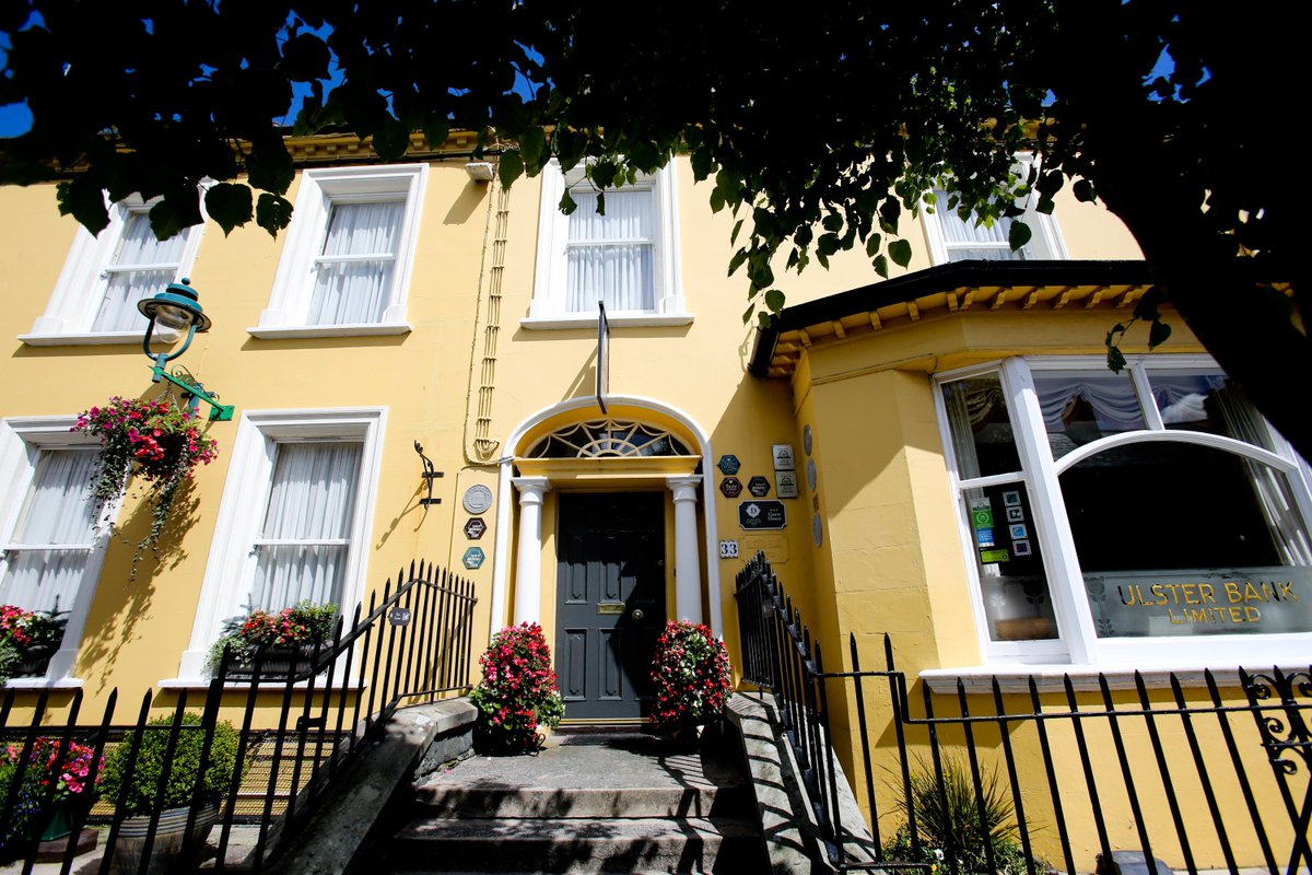 Dufferin Inn & Hall tweet media