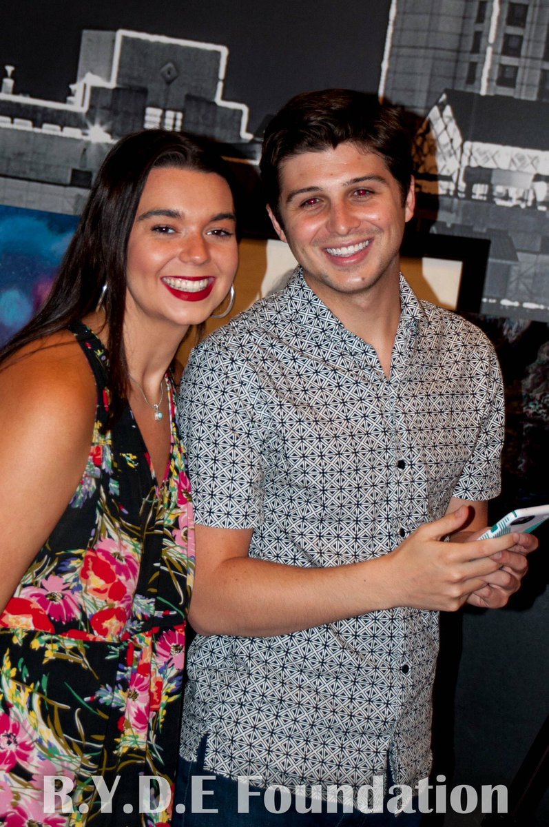 RYDEFoundation's tweet image. Thank you for hosting our show @TylerLayneMusic  Looking forward to your video with the talented youth who were showcased this weekend. @LaurenHope84