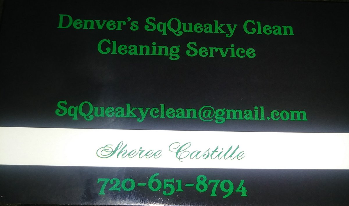 SqQueakyClean tweet picture