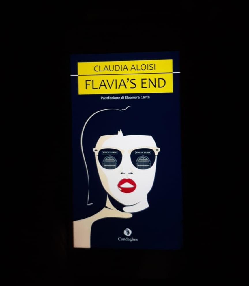 aloisi_claudia's tweet photo. Un porto sospeso sul mare.
Il buio di una galleria.
Un lampo di luce.
"Flavia's end" di @Claudia Aloisi 
Dal 21 giugno in libreria📸.
photo Erika Carta
#condaghes @VisitSulcis @visitportoflavia @Vi_SudSardegna @SardegnaTurismo @visitportoscuso @VisitIglesias https://t.co/Ras6lJ3d4K