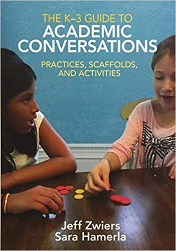 The K-3 Guide to Academic Conversations: Practices, Scaffolds, and Activities 1st Edition by Jeff Zwiers , Sara R. Hamerla PDF Download nocoed.com/the-k-3-guide-…