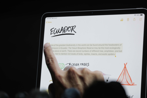 iPad now has its own OS. bit.ly/2F23Xjh
#apple #technology