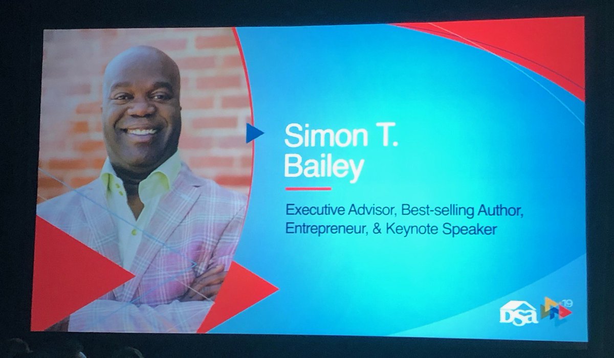 CanadaCartage's tweet photo. Thoroughly enjoyed listening to this fantastic keynote speaker at the @DSAssn conference today! #DSAforward https://t.co/Jr2IkNH2YJ