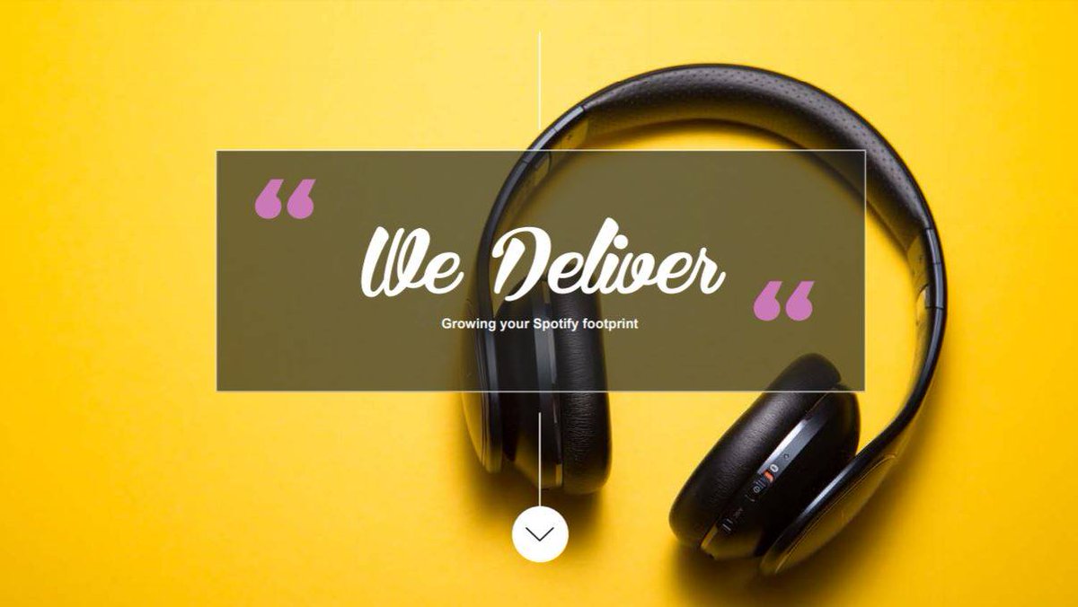indiehitmaker's tweet photo. Are you ready to put your music in the right ears? We can help! #makeitcount
Here's how: https://t.co/3cmfFpdUmI https://t.co/oVOkZKmwX8