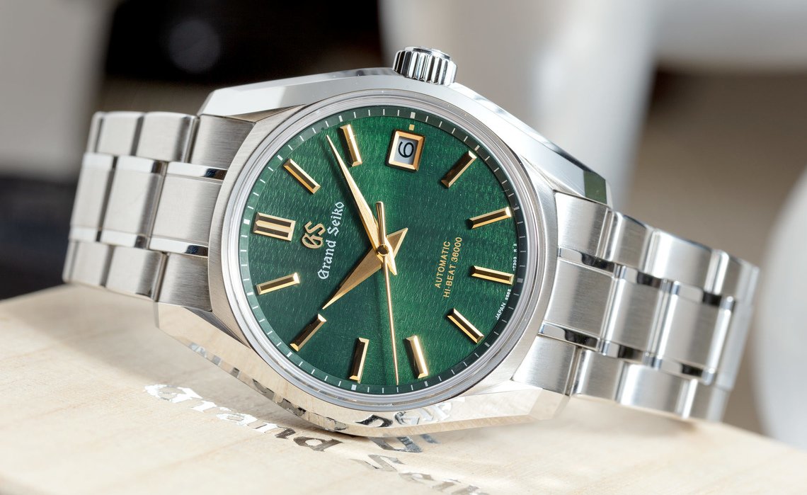 watchonista's tweet photo. COUTUREtime 2019: Grand Seiko Debuts An Impressive Lineup Of US-Only Timepieces Inspired By The Four Seasons https://t.co/MuQX42bJUh #GrandSeiko @by_couture #COUTUREtime #COUTUREtime2019 #watches https://t.co/S1H3rqSqqE