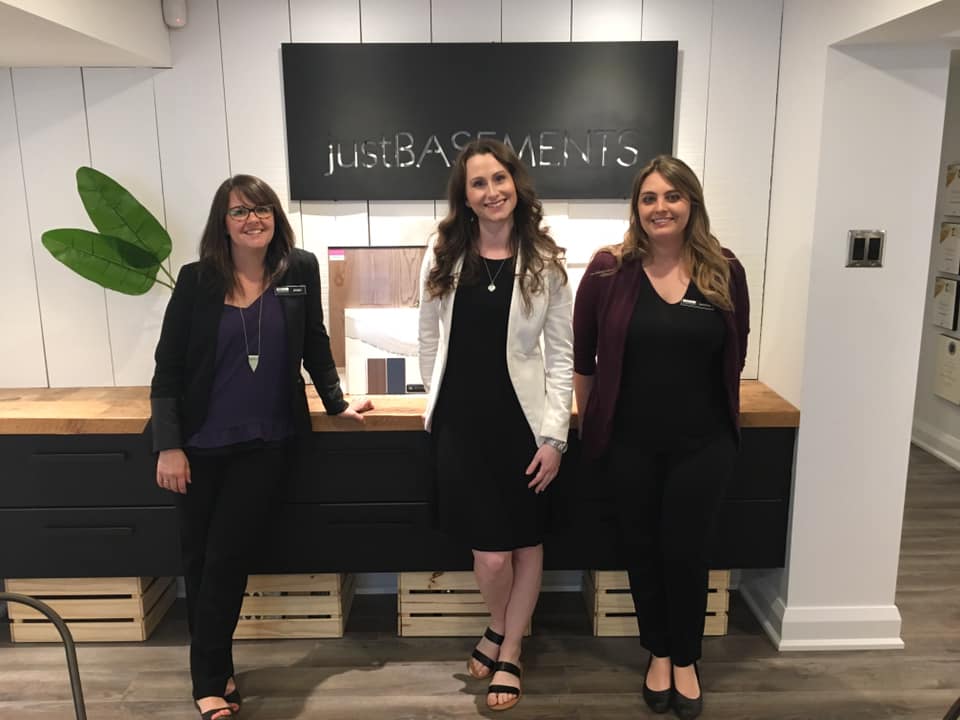 Urban_Quarry's tweet photo. Congratulations Norm Lecuyer and the @ArtiumDesign @JustBasements team for 20 years in #Ottawa, they celebrated with an #OpenHouse on Saturday! Thank you your continued partnership with UQ! #Renovations #ottcity https://t.co/noz0m1Z84c