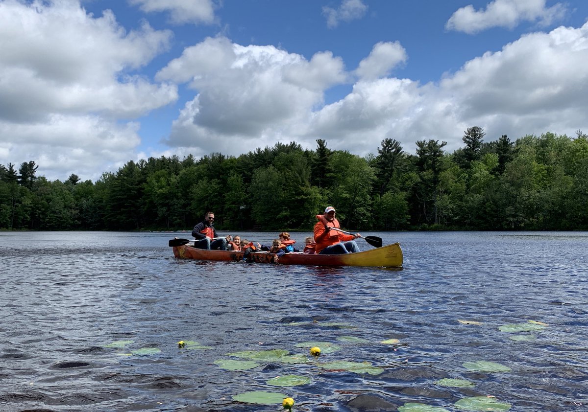 AlyssaCristaldi's tweet photo. Fun filled day at Camp Talooli! #teamMRE https://t.co/egDerj4giH