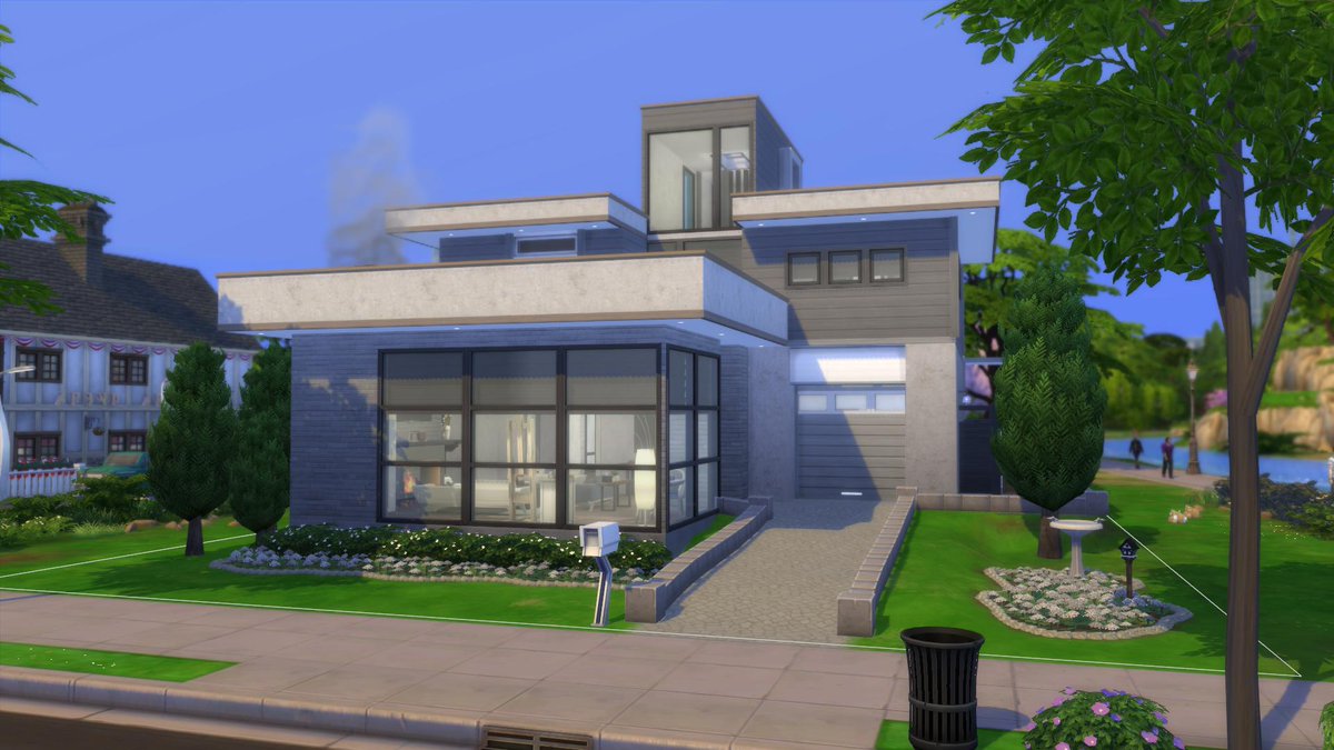 phirehero's tweet photo. โ๏ธ Lofty Layers
๐ Residential
๐ 30x20 (Willow Creek: Potters Splay)
๐ CC Free
๐ฐ 212k
Gallery ID: phirehero
A waterfront modern home in Willow Creek! Don't forget your moveobjects on this one!
https://t.co/I0S5OqLtYz
#ShowUsYourBuilds #TheSims4 #phirestarters #simstarters https://t.co/G9OBvw8tdB