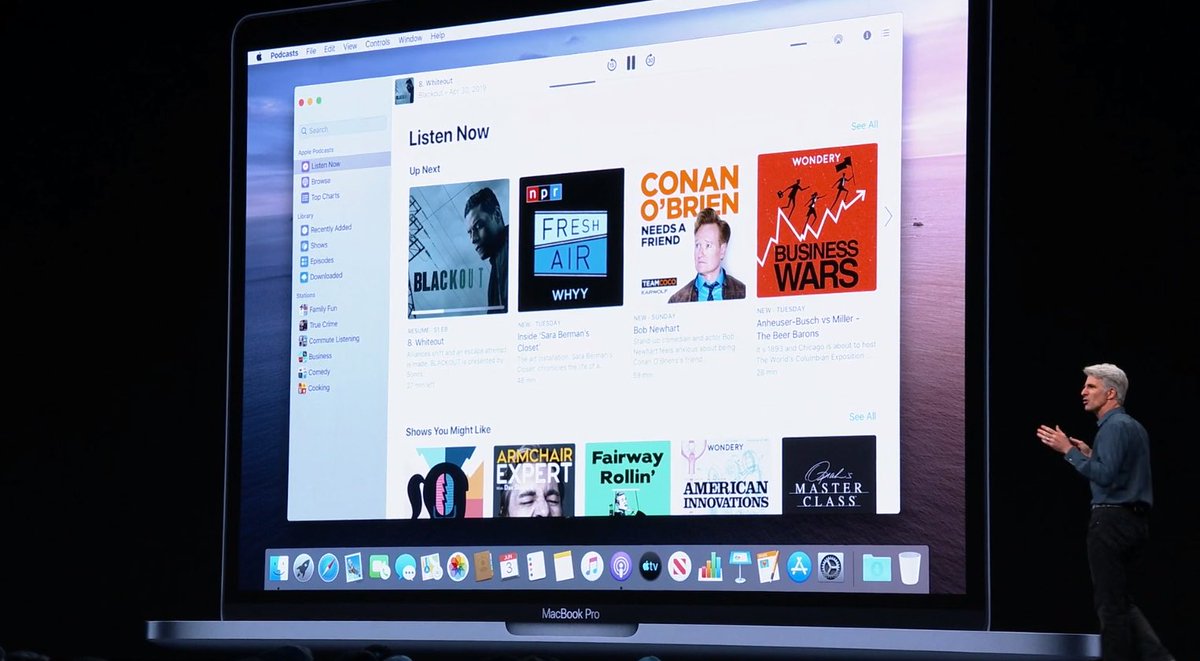 Thank you <a href="/ApplePodcasts/">Apple Podcasts</a> <a href="/Apple/">Apple</a> for the shoutout to <a href="/businesswars/">Business Wars</a> and <a href="/InnovationsPod/">Everyday Innovations</a>!