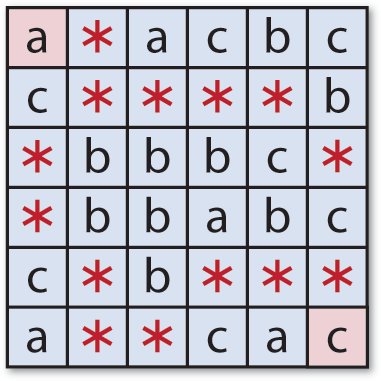 Mazelog's tweet image. This month's logic maze is a much more challenging sequence maze: mazelog.com/show?ZO