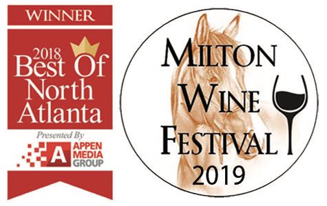 Best Festival in North Atlanta! Tickets on sale now MiltonWineFestival.com