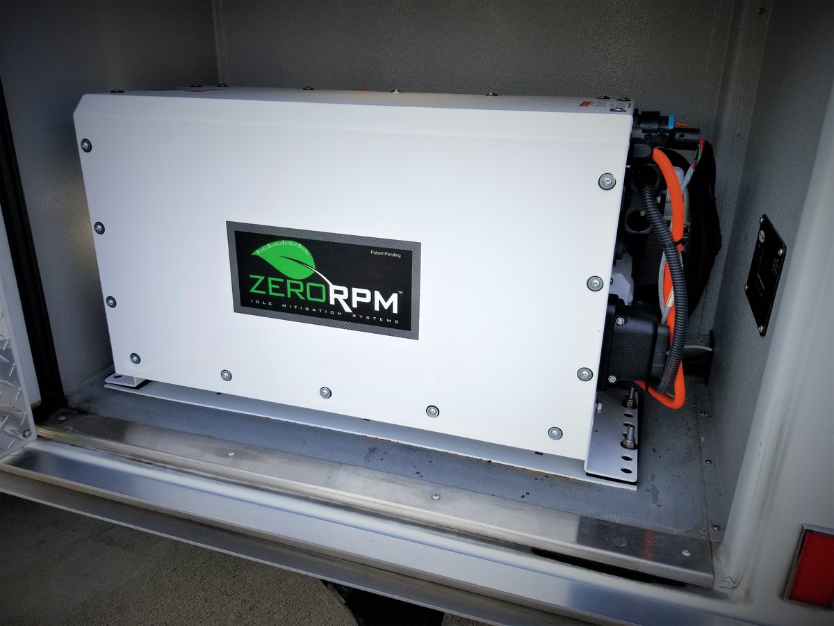 NewOrleansEMS's tweet photo. #NOEMS introduces idle reduction technology on 16 ambulances, helping the City significantly reduce fuel costs and air pollution.
🚑🌱
@ZeroRPMInc  @CityOfNOLA #CityofYes
https://t.co/qtQ6neOKO6 https://t.co/JR3VOVilpW