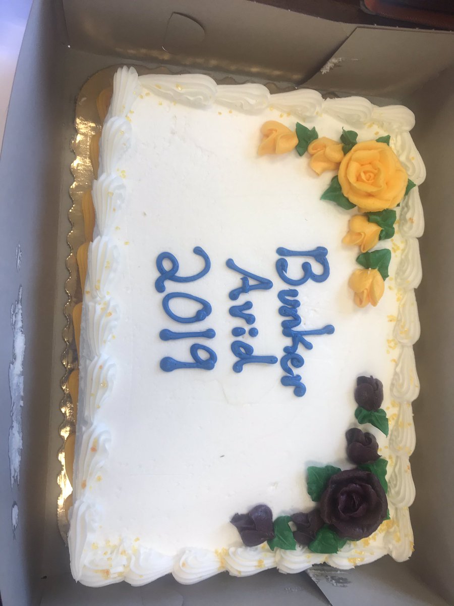 Tracy Bunker tweet media