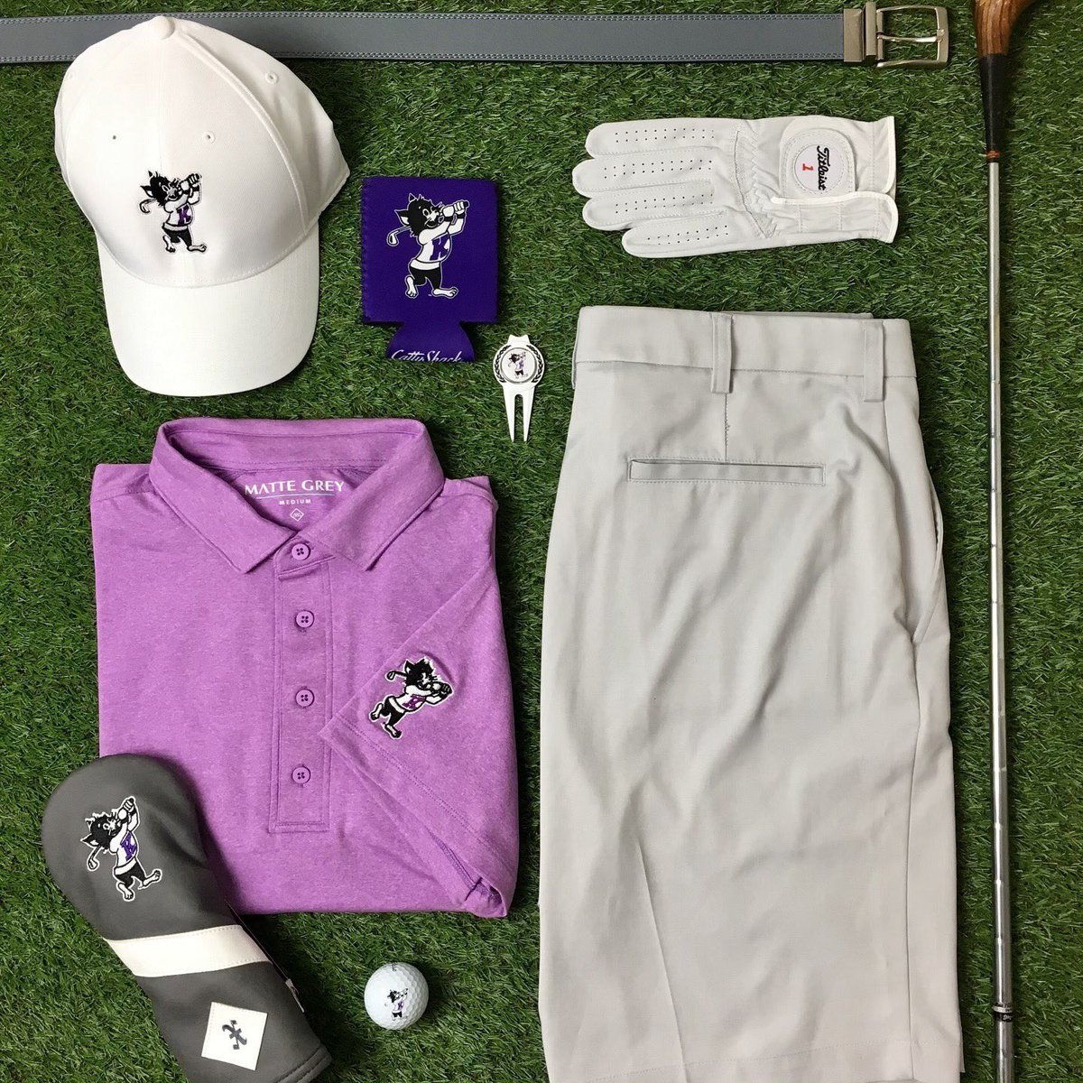 CattyShackGolf's tweet photo. The quickest way to become Dad’s favorite 👇👇 Treat him to his favorite golfing cat! Father’s Day in 12 days 🙀
⛳️cattyshackgolf .com https://t.co/N4H1RCV9tQ