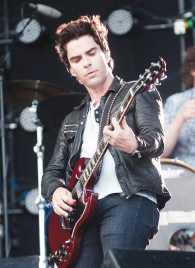 Happy Birthday Kelly Jones! 😍🎸🎤🎶🎵💖
#KnoxBooshPlaylist
'Battling Mental Health Through The Power of Music'....