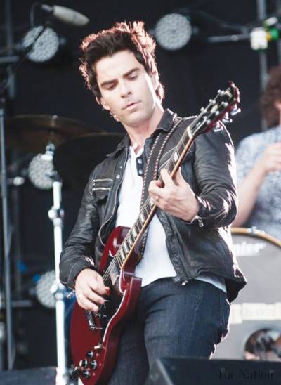 Happy Birthday Kelly Jones!       \Battling Mental Health Through The Power of Music\.... 