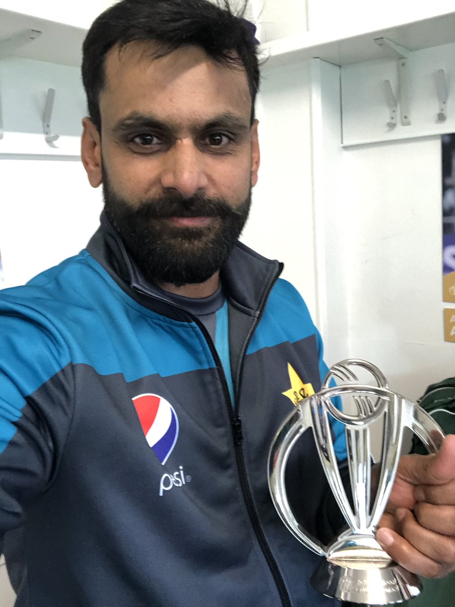 Mohammad Hafeez tweet media