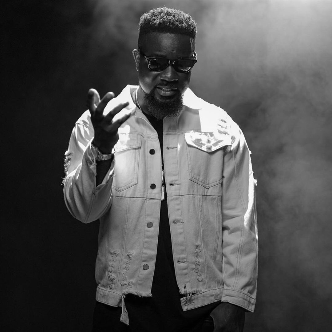 Team Sarkodie tweet media
