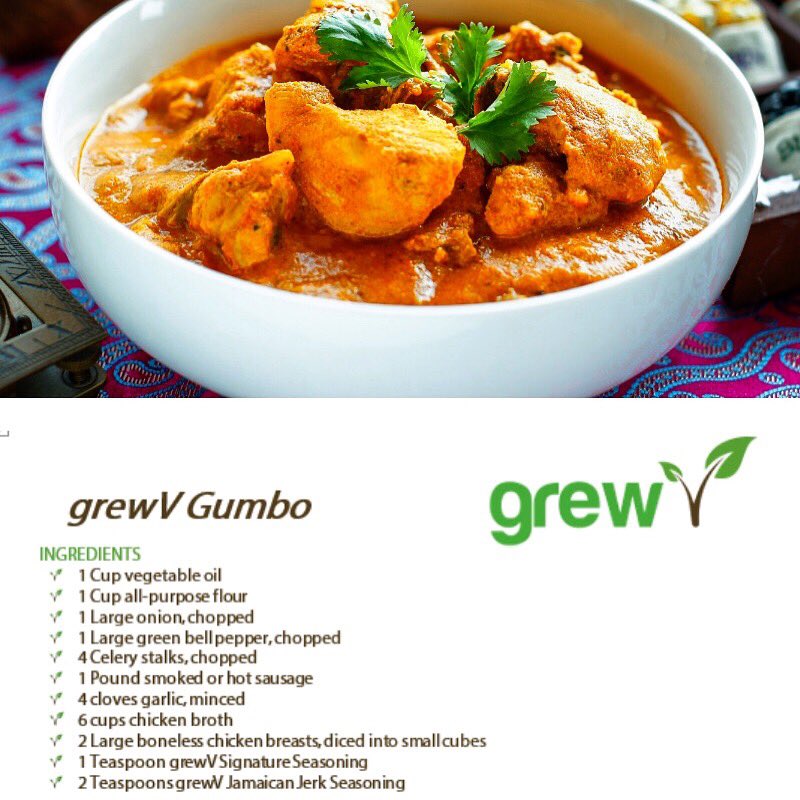 #grewVrecipe for you on this fabulous Monday!!!!
•
#grewVspice #spicegrewV #yycfoodie #yycglutenfree