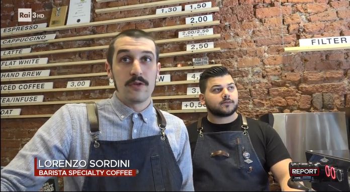«L’Italia, a livello qualitativo, è uno dei peggiori importatori del mondo. Sul prodotto medio siamo tra quelli che spendono meno per l’importazione»
#Report #caffè