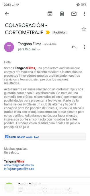 ACTRICES ATENCION!!!!!! https://t.co/A6DMdUWAwo<a href="/tag/fetish"class="tags"><span>#fetish</span></a><a href="/tag/bragasusadas"class="tags"><span>#bragasusadas</span></a><a href="/tag/braguitas"class="tags"><span>#braguitas</span></a>